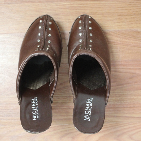 MICHAEL (MICHAEL KORS) Mule - Picture 1 of 7